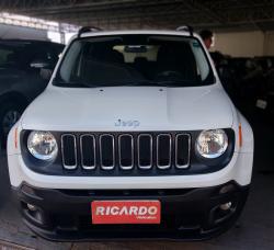 JEEP Renegade 1.8 16V 4P FLEX SPORT AUTOMTICO