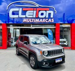 JEEP Renegade 1.8 16V 4P FLEX SPORT