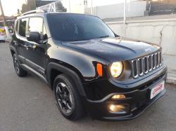 JEEP Renegade 1.8 16V 4P FLEX AUTOMTICO