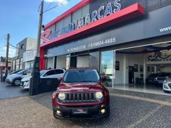 JEEP Renegade 1.8 16V 4P FLEX LONGITUDE AUTOMTICO