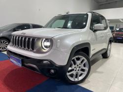 JEEP Renegade 1.8 16V 4P LIMITED FLEX AUTOMTICO