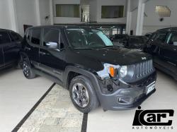 JEEP Renegade 1.8 16V 4P FLEX AUTOMTICO