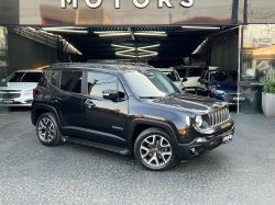 JEEP Renegade 1.8 16V 4P FLEX LONGITUDE AUTOMTICO