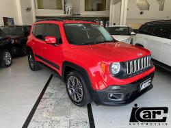 JEEP Renegade 1.8 16V 4P FLEX LONGITUDE AUTOMTICO