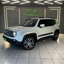 JEEP Renegade 1.8 16V 4P FLEX