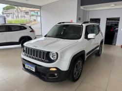 JEEP Renegade 1.8 16V 4P FLEX LONGITUDE AUTOMTICO