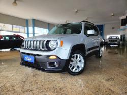 JEEP Renegade 1.8 16V 4P FLEX LONGITUDE AUTOMTICO