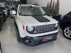 JEEP Renegade 1.8 16V 4P FLEX LONGITUDE AUTOMTICO