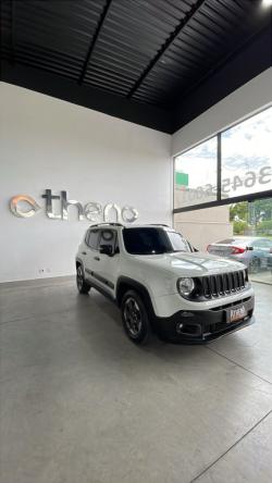 JEEP Renegade 1.8 16V 4P FLEX