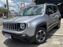 JEEP Renegade 1.8 16V 4P FLEX LONGITUDE AUTOMTICO