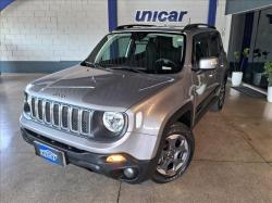 JEEP Renegade 1.8 16V 4P FLEX LONGITUDE AUTOMTICO