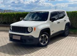 JEEP Renegade 1.8 16V 4P FLEX SPORT AUTOMTICO