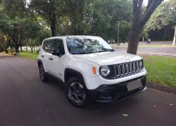 JEEP Renegade 1.8 16V 4P FLEX SPORT AUTOMTICO