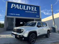 JEEP Renegade 1.8 16V 4P FLEX LONGITUDE AUTOMTICO