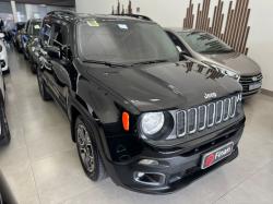 JEEP Renegade 1.8 16V 4P FLEX LONGITUDE AUTOMTICO