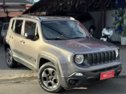 JEEP Renegade 1.8 16V 4P FLEX AUTOMTICO