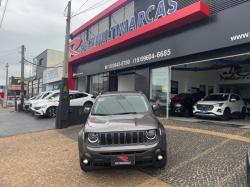 JEEP Renegade 1.8 16V 4P FLEX LONGITUDE AUTOMTICO