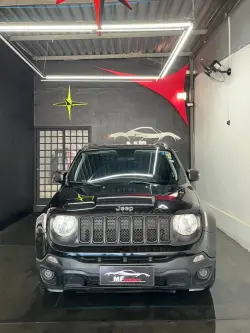 JEEP Renegade 1.8 16V 4P FLEX AUTOMTICO