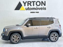 JEEP Renegade 1.8 16V 4P FLEX LONGITUDE AUTOMTICO