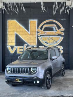 JEEP Renegade 1.8 16V 4P FLEX LONGITUDE AUTOMTICO