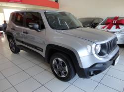 JEEP Renegade 1.8 16V 4P FLEX AUTOMTICO