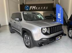 JEEP Renegade 1.8 16V 4P FLEX AUTOMTICO