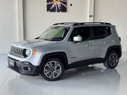 JEEP Renegade 1.8 16V 4P FLEX LONGITUDE AUTOMTICO