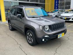 JEEP Renegade 1.8 16V 4P FLEX SPORT AUTOMTICO