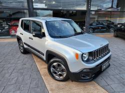 JEEP Renegade 1.8 16V 4P FLEX SPORT AUTOMTICO