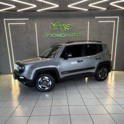 JEEP Renegade 1.8 16V 4P FLEX