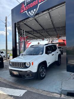 JEEP Renegade 1.8 16V 4P FLEX SPORT AUTOMTICO