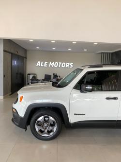 JEEP Renegade 1.8 16V 4P FLEX AUTOMTICO