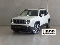 JEEP Renegade 1.8 16V 4P FLEX LONGITUDE AUTOMTICO