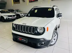 JEEP Renegade 1.8 16V 4P FLEX SPORT AUTOMTICO