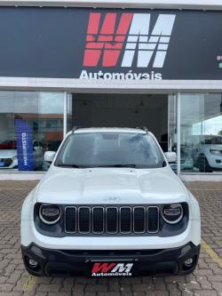 JEEP Renegade 1.8 16V 4P FLEX LONGITUDE AUTOMTICO