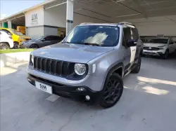 JEEP Renegade 1.8 16V 4P FLEX SPORT AUTOMTICO