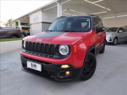 JEEP Renegade 1.8 16V 4P FLEX AUTOMTICO