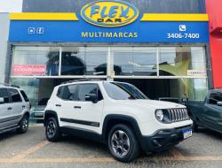 JEEP Renegade 1.8 16V 4P FLEX SPORT AUTOMTICO