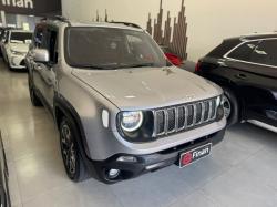 JEEP Renegade 1.8 16V 4P FLEX LONGITUDE AUTOMTICO