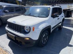 JEEP Renegade 1.8 16V 4P FLEX AUTOMTICO