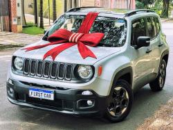 JEEP Renegade 1.8 16V 4P FLEX SPORT AUTOMTICO