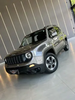 JEEP Renegade 1.8 16V 4P FLEX AUTOMTICO