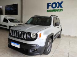 JEEP Renegade 1.8 16V 4P FLEX SPORT AUTOMTICO