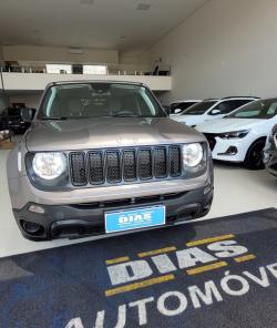 JEEP Renegade 1.8 16V 4P FLEX AUTOMTICO