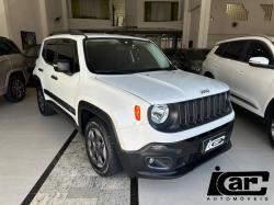 JEEP Renegade 1.8 16V 4P FLEX AUTOMTICO