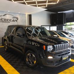 JEEP Renegade 1.8 16V 4P FLEX AUTOMTICO