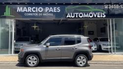 JEEP Renegade 1.8 16V 4P LIMITED FLEX AUTOMTICO