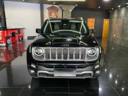 JEEP Renegade 1.8 16V 4P LIMITED FLEX AUTOMTICO