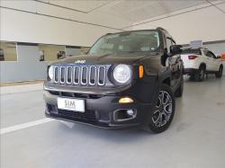 JEEP Renegade 1.8 16V 4P FLEX LONGITUDE AUTOMTICO