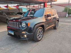 JEEP Renegade 1.8 16V 4P FLEX LONGITUDE AUTOMTICO